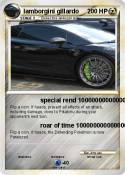 lamborgini gill
