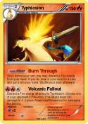 Typhlosion