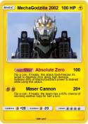 MechaGodzilla