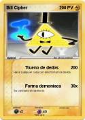 Bill Cipher