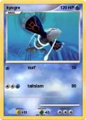 kyogre