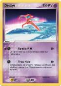 Deoxys