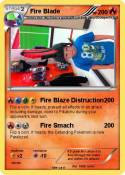 Fire Blade
