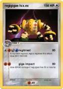 regigigas lv.x.