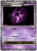 ender man