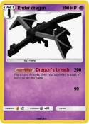 Ender dragon