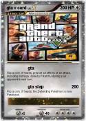 gta v card