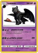 toothless
