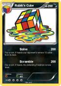 Rubik's Cube