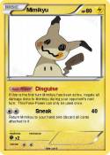 Mimikyu