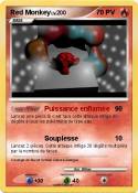 Red Monkey