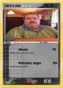 Jace's dad