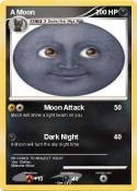 A Moon