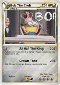 Bob The Crob