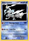 White Kyurem