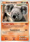 Tristen Worthey