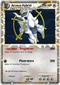 Arceus Hybrid