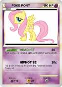 POKE PONY