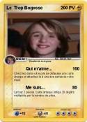 Le Trop Bogosse