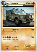 lenco bearcat