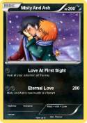 Misty And Ash