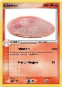 schinken