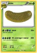 pickle