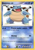 Blastoise