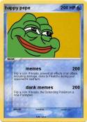 happy pepe