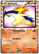 Typhlosion