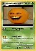 Annoying Orange