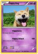 Happy Dog