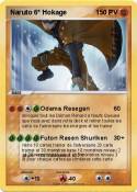 Naruto 6° Hokag