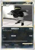 SCP Guard