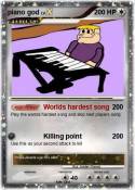 piano god