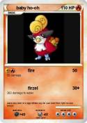 baby ho-oh