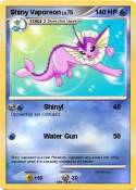 Shiny Vaporeon