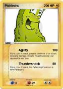 Picklechu