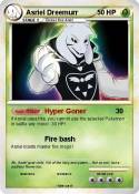 Asriel Dreemurr