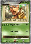 zoro