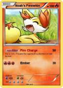 Noah's Fennekin