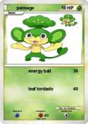 pansage