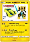 Warrior Bumbleb