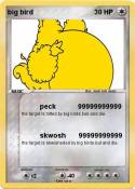 big bird