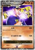John Cena