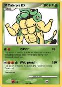 M Caterpie EX