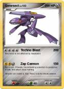 Genesect