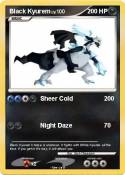 Black Kyurem