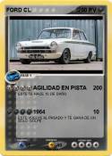FORD CL