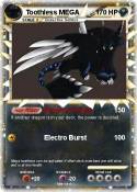 Toothless MEGA